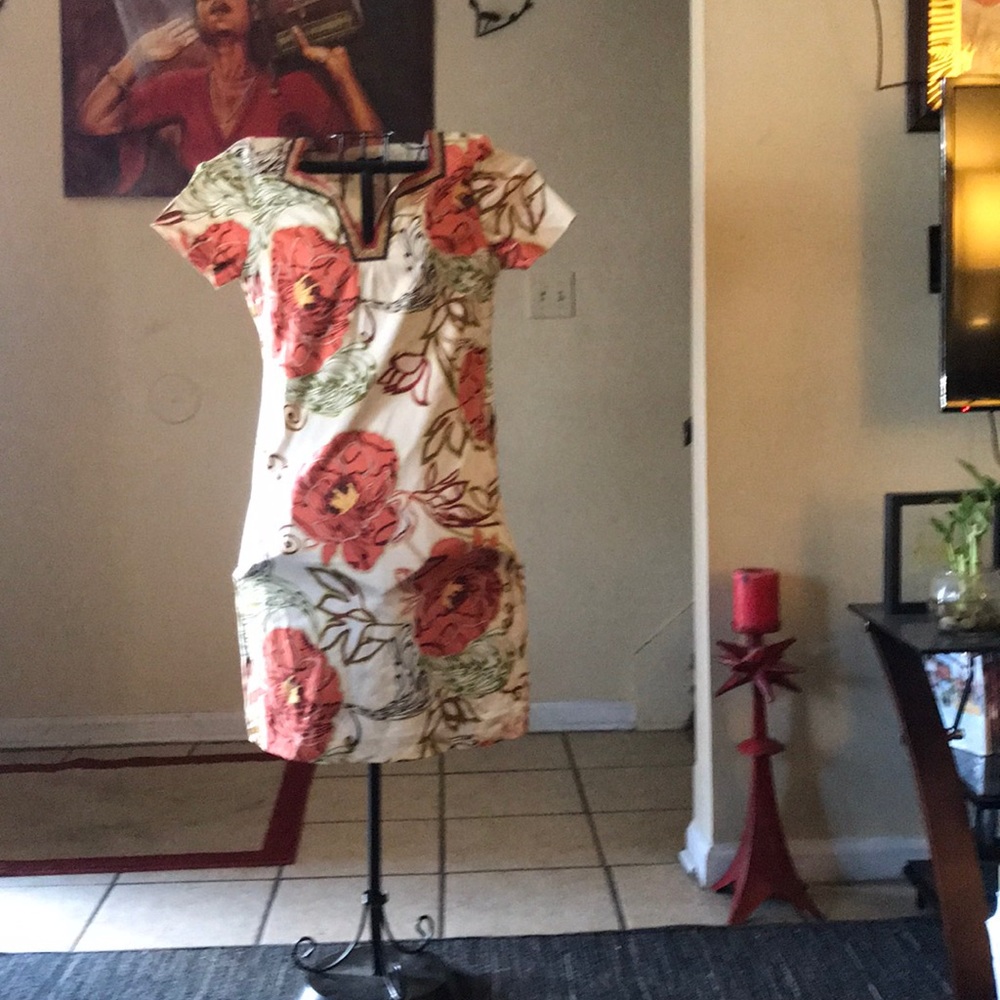 Dana Bachman dress